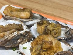 -蚝当家·海鲜龙虾烧烤(文二路原开蚝屋店)