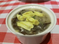 -龙桥私厨·姜花菊花过桥鱼·顺德菜(容桂店)