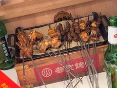 -叁宝烤肉• 西安烧烤(太乙路店)