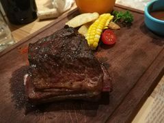 原骨牛肋扒-原石牛扒·约会餐厅(龙城万科里店)