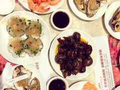 -芭菲盛宴·环球美食(解放碑英利国际店)