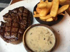 牛肉眼牛排-The Meat & Wine Co Southbank(南岸店)