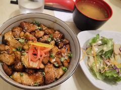 叉烧饭-八盛屋·沾面(集美万达店)
