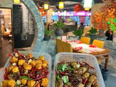 -廉厨干煸鸡·地标名菜(民富园店)