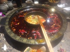-重庆渝达老火锅(春熙路店)