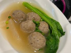 -新仙清汤牛腩(铜锣湾店)