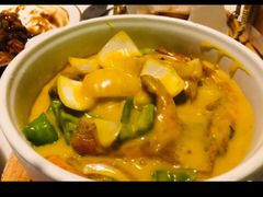 咖喱虾-绿茶餐厅(成都太古里店)
