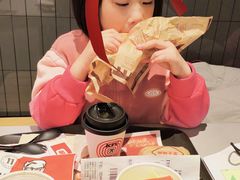 -肯德基(中关村E世界店)