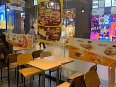 -汉堡王(歌斐中心店)