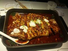 -鱼酷活鱼烤鱼(人信汇商场店)