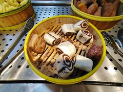-食蔬不二素食自助餐厅(沈阳铁西店)