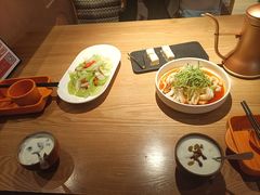 -谷丽麦馕新疆菜·清真(步步高梅溪新天地店)