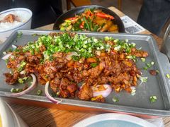 超好吃的葱香牛肉-树厨贵州菜(大十字店)