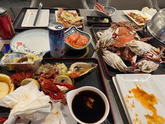 -乔哥铭洋海鲜自助(皇城恒隆广场店)