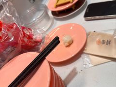 -争鲜回转寿司(朝北大悦城店)