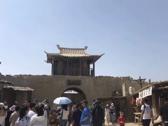 -镇北堡西部影城