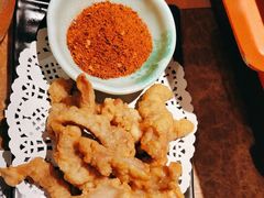 -炭舍干锅·烤鱼(扬名广场店)