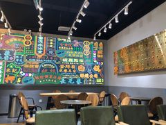 大堂-美芝莲(领展购物广场中关村店)