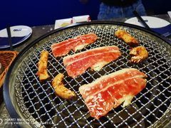 -柳飘飘亚洲烤肉集合店(内江万达店)
