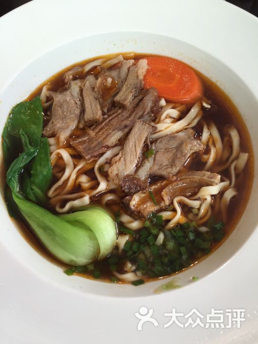 康师傅私房牛肉面(天山店)金牌红烧牛肉面图片 - 第77张