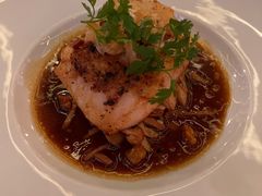烤银鳕鱼-Tivano意大利餐厅(成都居舍酒店)