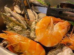 -土蚝·高压锅生蚝(百姓美食街店)