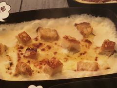 火腿芝士土豆-萨莉亚意式餐厅(长安万达店)