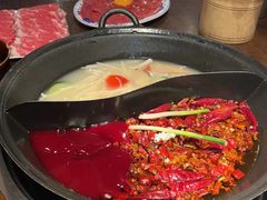 -萍姐火锅·公路夜市(武汉首店)