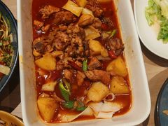 -耶里夏丽·新疆菜·28年喀什老馆(田林东路店)