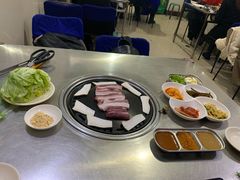 五花肉-朴大炮韩式碳烤肉(总店)