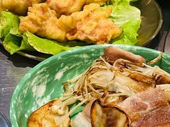 -欧巴炭烤肉오빠숯불구이(南京东路店)