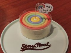 -StayReal Cafe(长宁来福士广场东八区店)