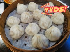 鲜肉小笼-大龙汤包