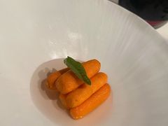 胡萝卜-宝丽轩中餐厅BAOLIXUAN