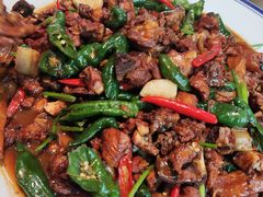 -食鸡公社辣子鸡·潍坊菜·烧烤