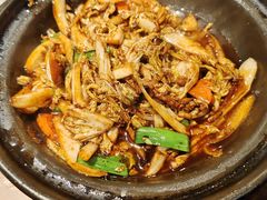 -小时候焗海鲜(鄞州万达店)