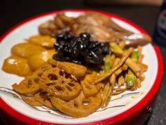 -万重锦·人文川菜馆(骡马市店)