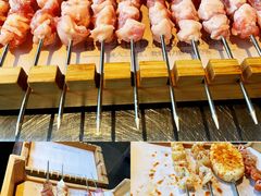-很久以前羊肉串(中山公园店)