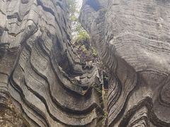 -梭布垭石林景区