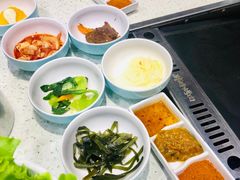 -韩时烤肉(丰科万达广场店)