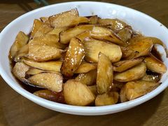 油焖茭白-沈记菜馆(酒仙桥路店)