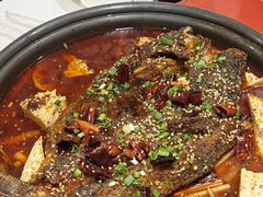 火锅烤鱼-眉州东坡(团结湖店)