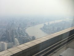 -上海环球金融中心云端足球盛典