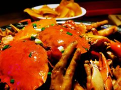 -胖哥俩肉蟹煲(虹口龙之梦店)