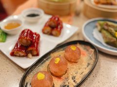 金沙红米肠-点都德(聚福楼店)