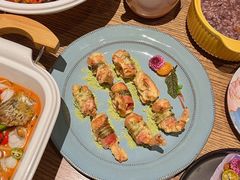 -甜阿姨·天台花园私房菜(万松园店)