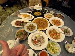 -汕头龙光喜来登酒店-采悦轩中餐厅