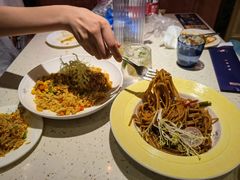 -夏日玛莉西餐厅(金茂览秀城店)