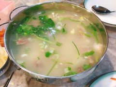 延边牛肉汤饭-屋里家延边朝鲜族冷面(梅林3店)