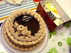 微糖栗子生日蛋糕-鹿禾园(钟楼店)